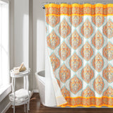 Orange  