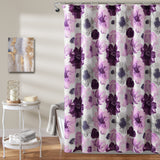 Gray Purple 