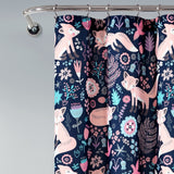 Navy Pink 