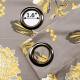 Gray Yellow 