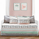 Pink Turquoise 