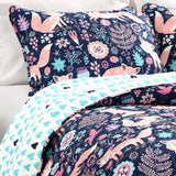 Navy Pink 