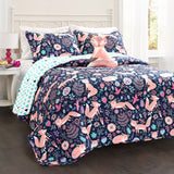 Navy Pink 