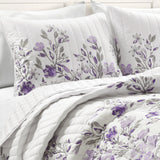 Gray Purple 