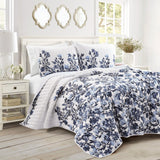 Navy White 