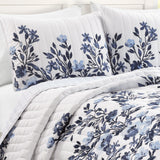 Navy White 