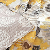 Yellow Gray 