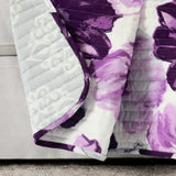 Gray Purple 