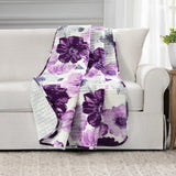 Gray Purple 