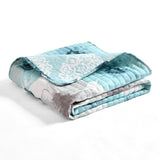 Blue Throw 