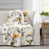 Yellow Gray 