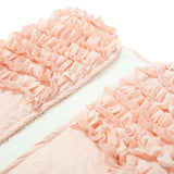 Pink Throw 