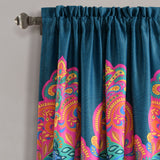 Turquoise Navy 