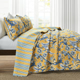 Yellow Blue 
