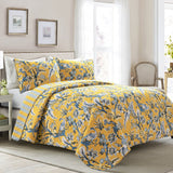 Yellow Blue 