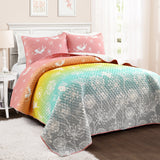 Pastel Rainbow 