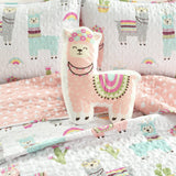 Make-A-Wish Southwest Llama Cactus Quilt Set