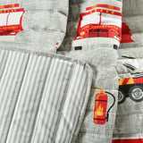 Red Gray 