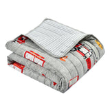 Red Gray 