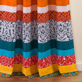 Turquoise Tangerine 