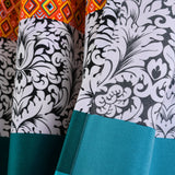 Turquoise Tangerine 