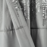 Dark Gray Black