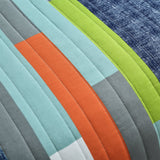 Navy Orange 