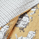 Yellow Gray 