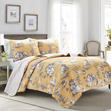 Yellow Gray 