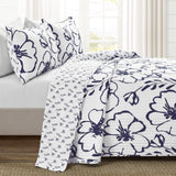 Navy White 