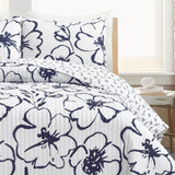 Navy White 