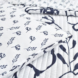 Navy White 