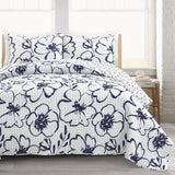 Navy White 
