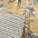 Yellow Gray 
