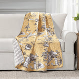 Yellow Gray 
