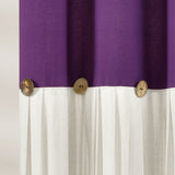Purple White 