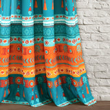 Turquoise Multi 