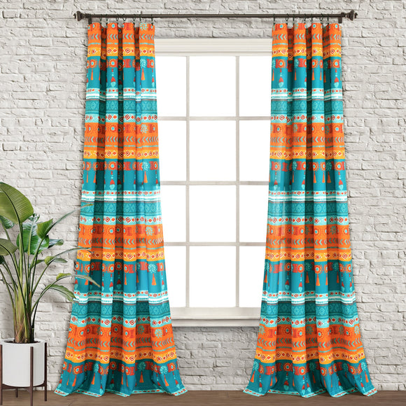 Turquoise Multi 