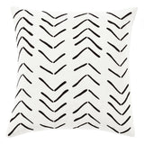 Hygge Row Decorative Pillow