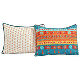 Turquoise Multi 