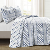 Navy White 