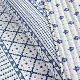 Navy White 
