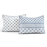 Navy White 