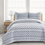 Navy White 