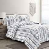 Navy White 