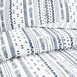 Navy White 