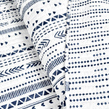 Navy White 