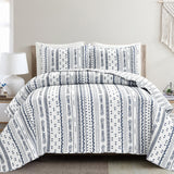Navy White 
