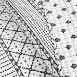 Black White 