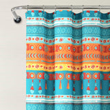 Turquoise Multi 